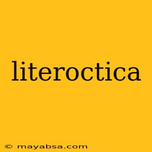 literoctica